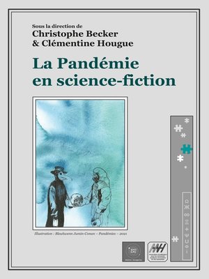 cover image of La Pandémie en science-fiction